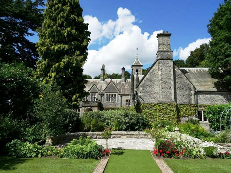 Callow Hall Ashbourne  Exterior foto