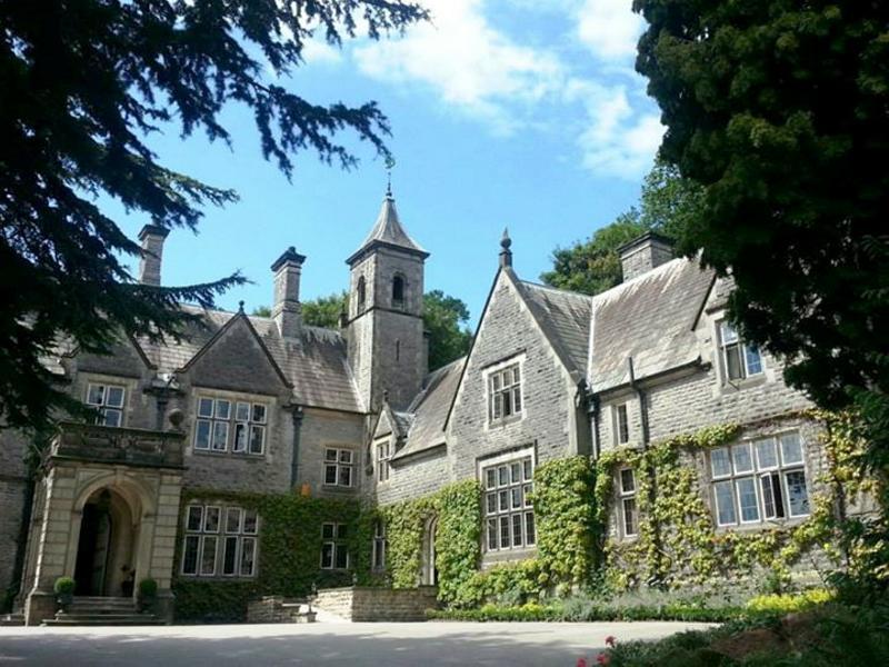 Callow Hall Ashbourne  Exterior foto