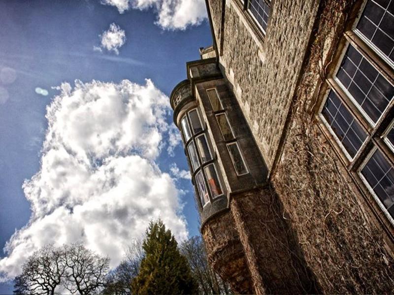 Callow Hall Ashbourne  Exterior foto