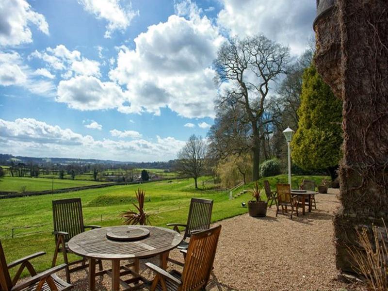 Callow Hall Ashbourne  Exterior foto