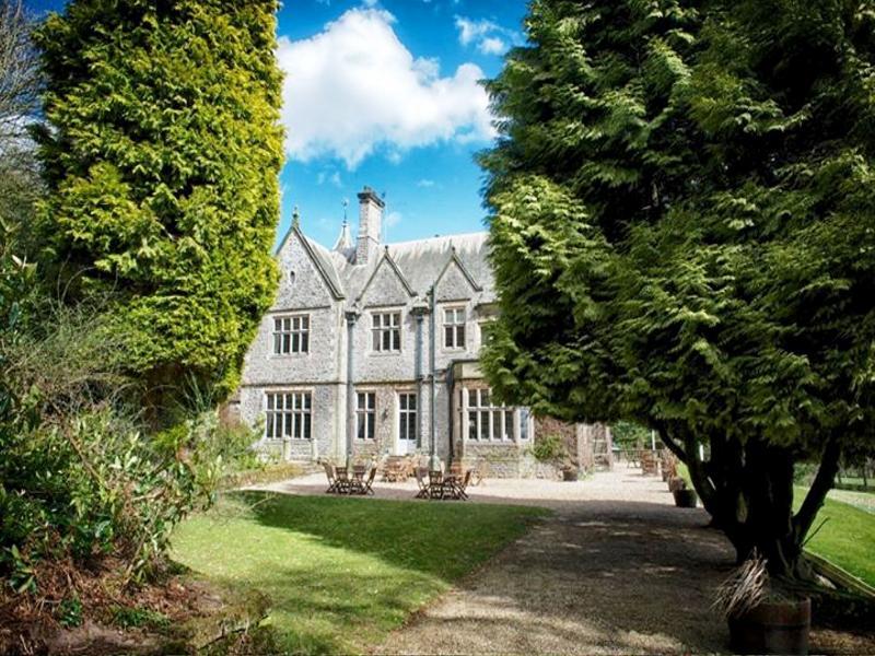 Callow Hall Ashbourne  Exterior foto