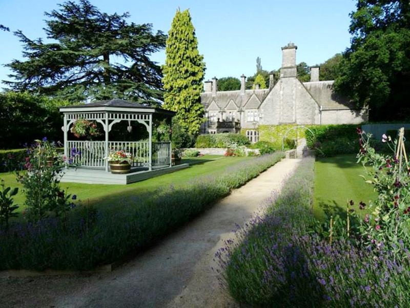 Callow Hall Ashbourne  Exterior foto