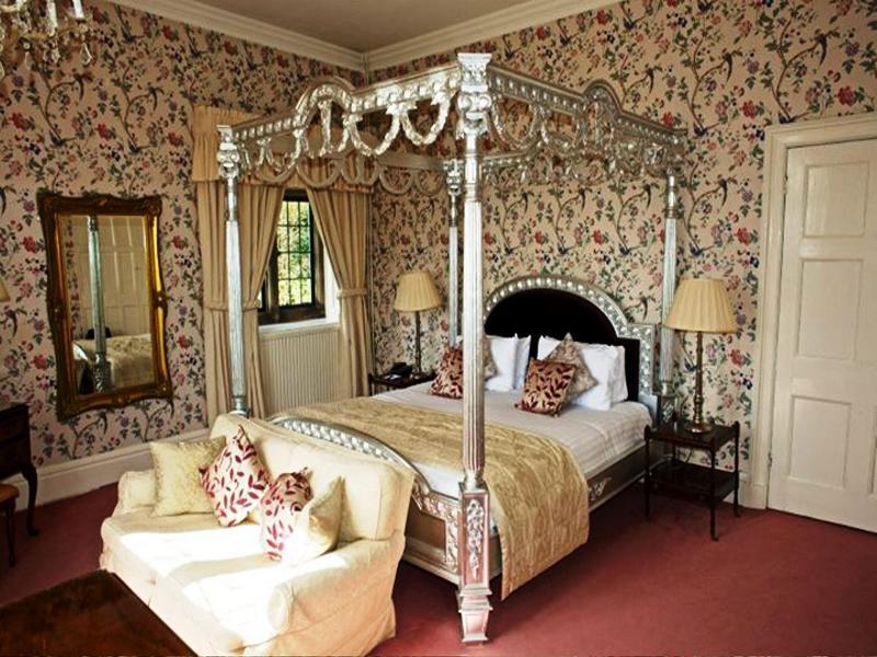 Callow Hall Ashbourne  Exterior foto