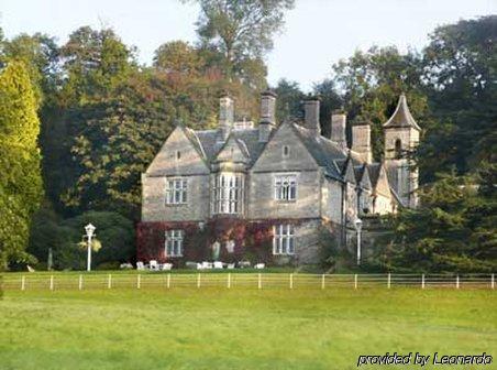Callow Hall Ashbourne  Exterior foto