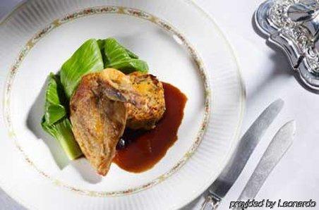 Callow Hall Ashbourne  Restaurante foto