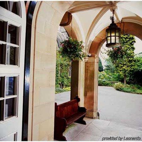 Callow Hall Ashbourne  Interior foto